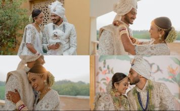 Axar Patel ties knot with Meha Patel Axar Patel Marriage