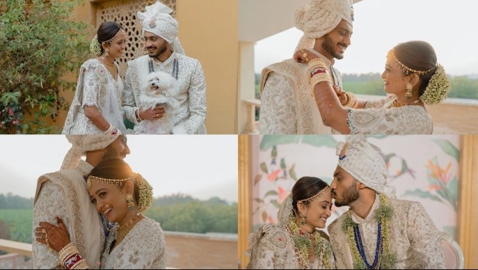 Axar Patel Marriage