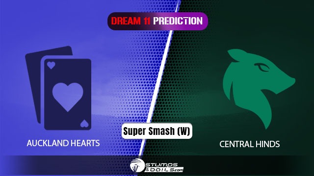 CH-W vs AH-W Dream 11 Prediction
