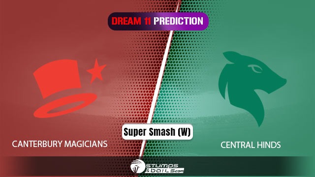 CM-W vs CH-W Dream11 Prediction