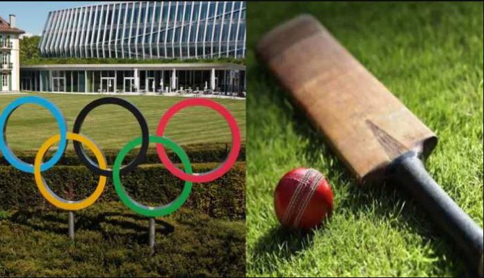 Cricket in Olympics