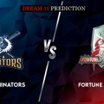 DD vs FBA Dream11 Prediction, Durdanto Dhaka vs Fortune Barishal Match Preview, Playing 11, Injury Updates & Pitch Report For Match 28