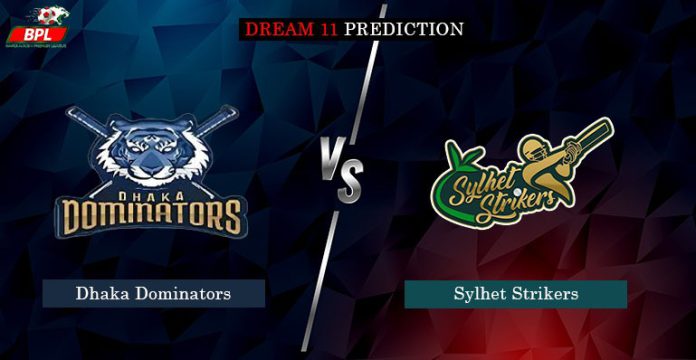 DD vs SYL Dream 11 Prediction