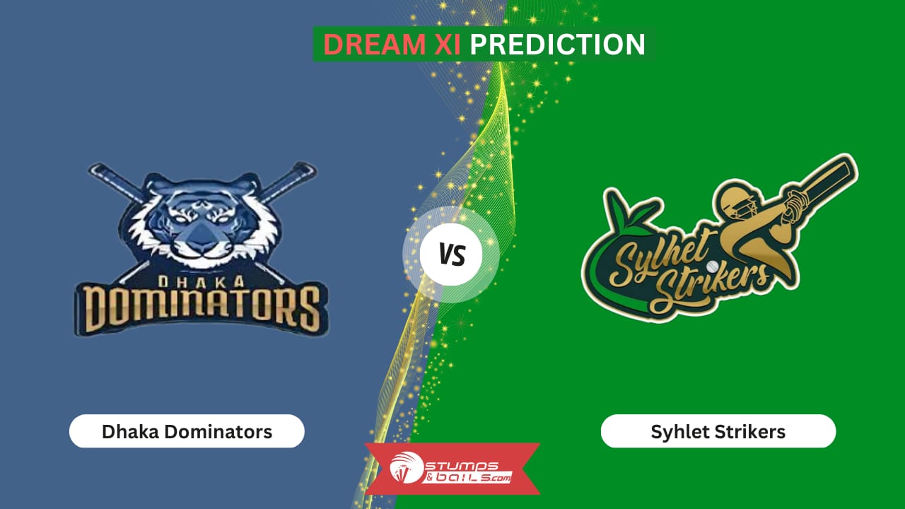 DD vs SYL Dream 11 Prediction Today
