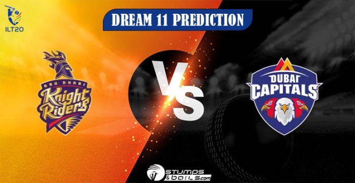 DUB vs ABD Dream11 Prediction