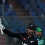 Devon Conway’s blazing hundred helps New Zealand level ODI series against Pakistan