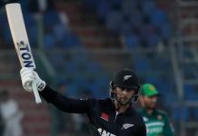 Devon Conway’s blazing hundred helps New Zealand level ODI series against Pakistan PAK vs NZ 2nd ODI highlights