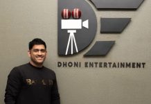 “Let’s Get Married” Dhoni entertainment’s first production Dhoni entertainments first production