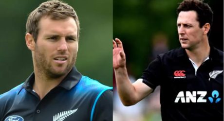 Pakistan vs New Zealand: Doug Bracewell replaces injured Matt Henry in Black Caps ODI squad 