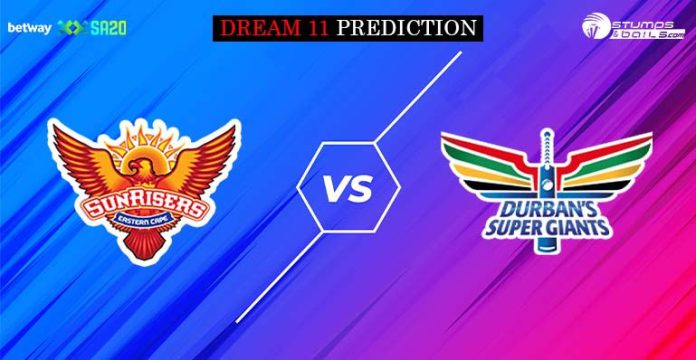 EAC vs DUR Dream11 Prediction