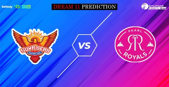 EAC vs PRL Dream11 Prediction