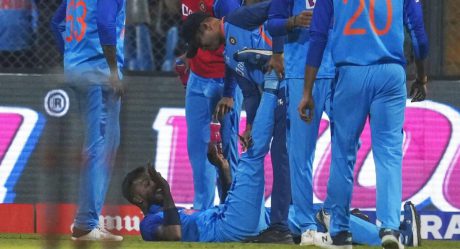 India vs Sri Lanka: After a brief scare in the first T20I, Hardik Pandya delivers an injury update.