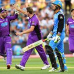 Hobart Hurricanes climb to sixth spot with 7–wicket win over Adelaide