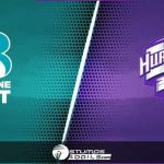 BBL 12 finals race: Hobart Hurricanes remain in playoffs contention with 2-run win over Brisbane Heat