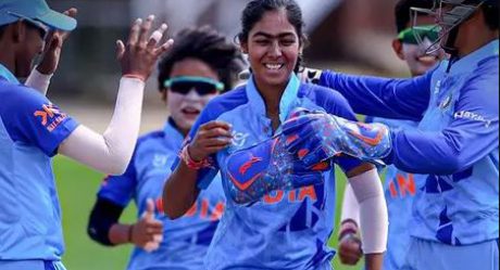 IN-WU19 vs NZ-WU19: Young Indian women thump past New Zealand Women by 9 wickets to reach U-19 World Cup Final 