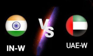 IND-WU19 vs UAE-WU19 highlights: