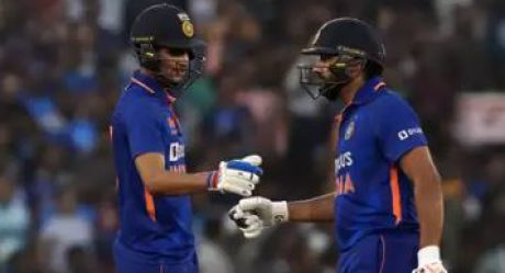 IND vs NZ: Comfortable run-chase for India, as India beat New Zealand by 8 wickets