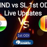 IND vs SL, 1st ODI: Virat Kohli smashes 73rd International century, India post 373/7