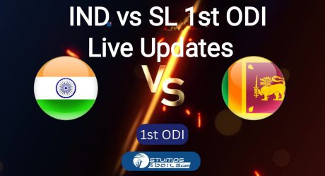 IND vs SL, 1st ODI: Virat Kohli smashes 73rd International century, India post 373/7