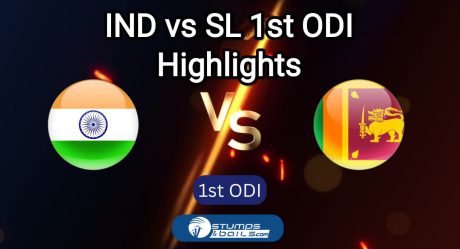 IND vs SL 1st ODI highlights: Virat Kohli, Umran Malik star as India register 67–run win over Sri Lanka