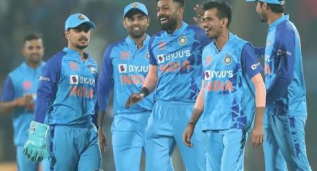 IND vs NZ 1st T20 Highlights: Washington Sundar’s Fifty In Vain As India Lose By 21 Runs Against NZ