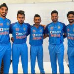 Indian Cricket Team Gets New Jersey Sponsor Ahead of Sri Lanka T20Is. 