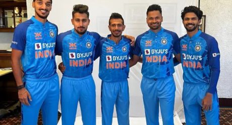Indian Cricket Team Gets New Jersey Sponsor Ahead of Sri Lanka T20Is. 