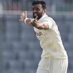 Jaydev Unadkat records five-wicket haul including a first-over hat trick