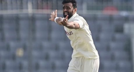 Jaydev Unadkat records five-wicket haul including a first-over hat trick