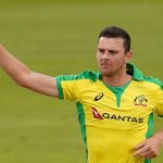 Happy birthday Australian speedster Josh Hazlewood