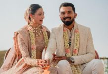 KL Rahul ties knot with Bollywood Actress Athiya Shetty KL Rahul Wedding