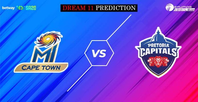 CT vs PRE Dream11 Prediction