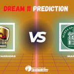 MSW vs MAR Dream 11 Team: Dream11 Prediction Today, Today’s Match, Fantasy Cricket Tips