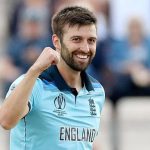 England New Generation Speedster Mark Wood turns 33 today