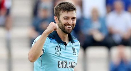 England New Generation Speedster Mark Wood turns 33 today