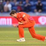 Melbourne Renegades announced English all-rounder Matt Critchley as club’s latest international signing