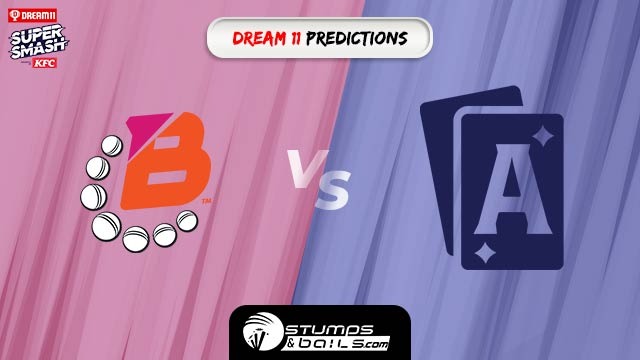 ND vs AA Dream11 Prediction