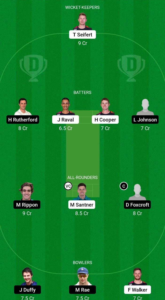 ND vs OV Dream 11 Prediction