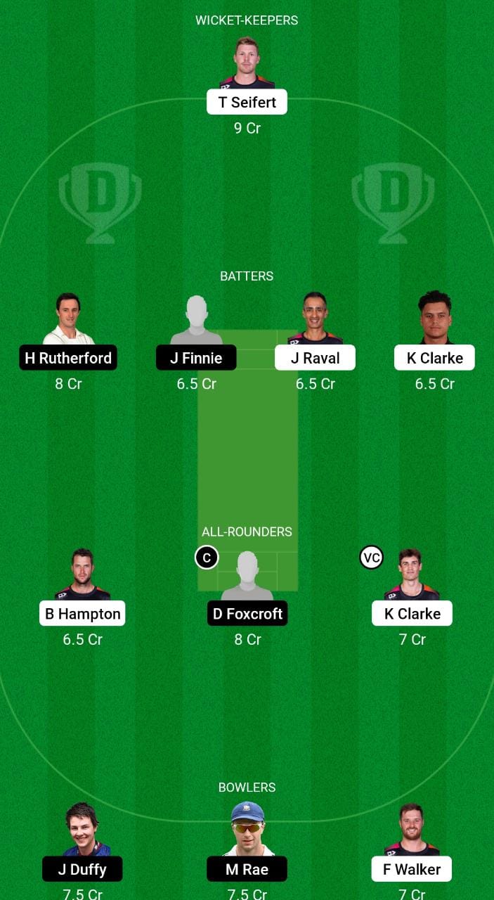 ND vs OV Dream 11 Prediction