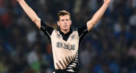 Mitchell Santner to lead New Zealand during T20I series against India