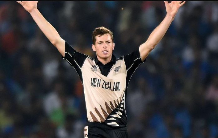 NZ captain for IND series