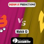 ND vs OV Dream11 Prediction, Northern Districts vs Otago Volts Dream11 Prediction, ND vs OV Fantasy Cricket Tips, ND vs OV Match 13 