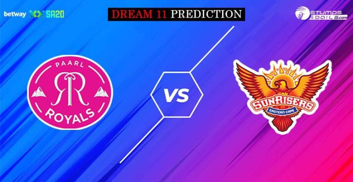 PRL vs EAC Dream 11 Prediction