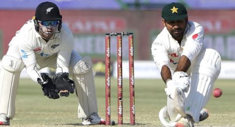 Pakistan vs New Zealand 2nd Test, Day 5: Pakistan denies New Zealand win as series ends in a draw