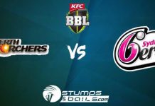 BBL 2022-23 Qualifier: Perth Scorchers vs Sydney Sixers, Key Players to Watch Out For Perth Scorchers vs Sydney Sixers Key Players