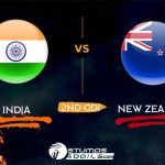 IND vs NZ Dream 11 Team Today Prediction, 2nd ODI New Zealand tour of India 2023,IND vs NZ Dream 11 Prediction