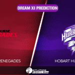 REN vs HUR Dream11 Prediction Today’s match, Fantasy Cricket Tips