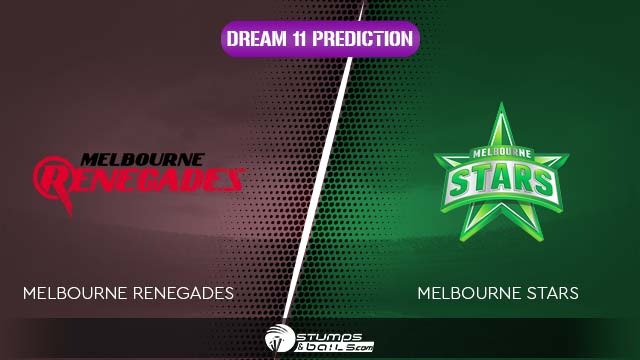 REN vs STA Dream 11 Prediction