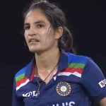 India Pacer Renuka Singh Named ICC Emerging Women’s Cricketer of the Year 2022 