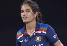 India Pacer Renuka Singh Named ICC Emerging Women’s Cricketer of the Year 2022 ICC Emerging Womens Cricketer of the Year 2022